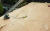 RUBBERBOND GALLERY ONE > Laying The Deck 1